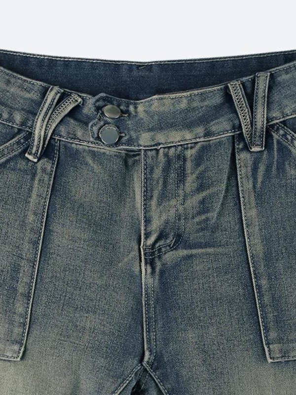 Y2K Baggy Jeans