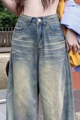 Y2K Baggy Jeans