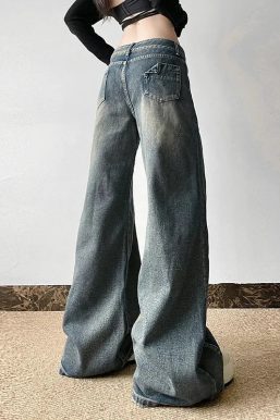 Y2K Baggy Jeans