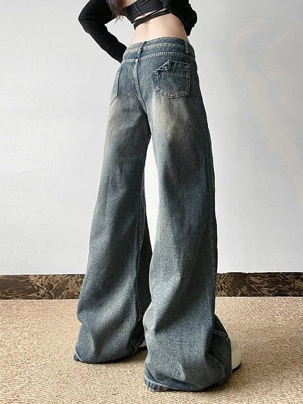 Y2K Baggy Jeans