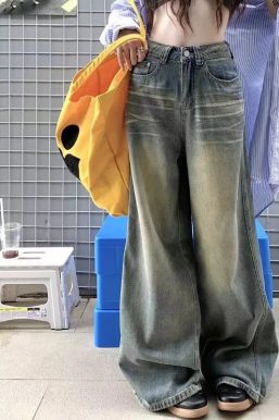 Y2K Baggy Jeans