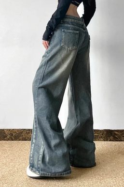Y2K Baggy Jeans