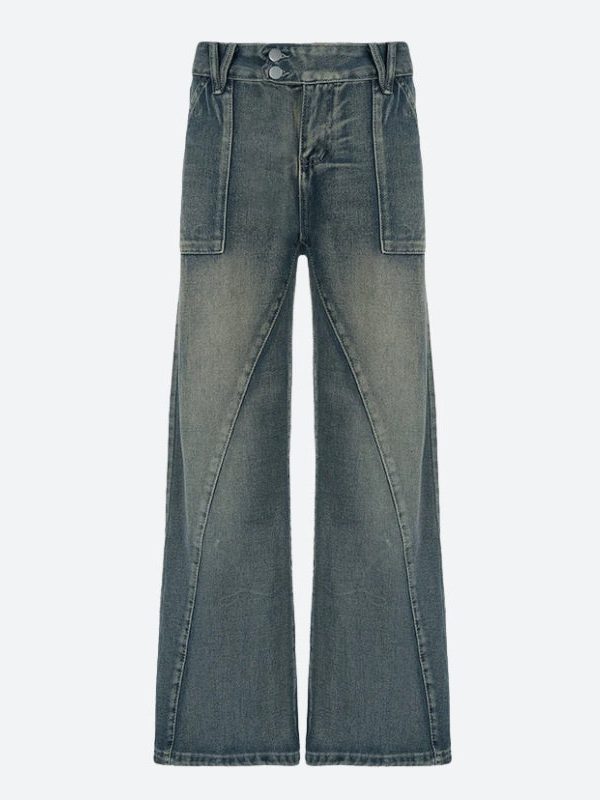 Y2K Baggy Jeans