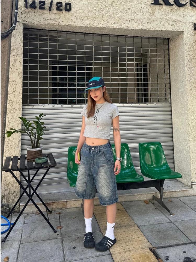 Y2K Bermuda Shorts Y2K Bermuda Shorts