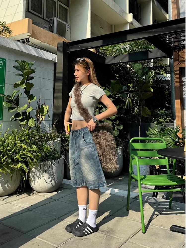 Y2K Bermuda Shorts Y2K Bermuda Shorts