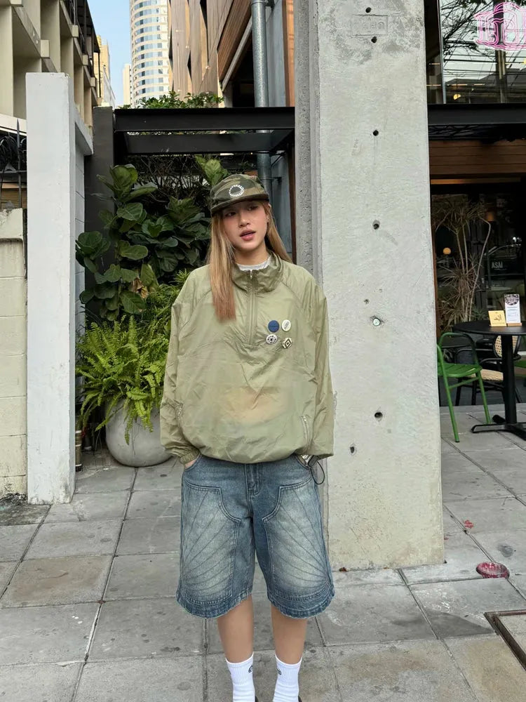 Y2K Bermuda Shorts Y2K Bermuda Shorts