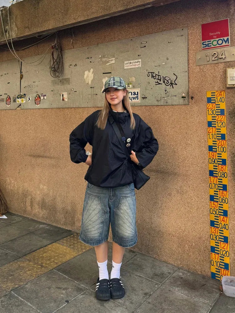 Y2K Bermuda Shorts Y2K Bermuda Shorts