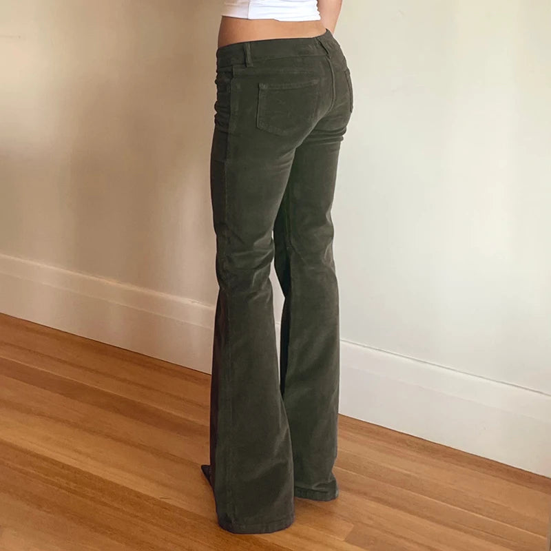 Y2K Corduroy Pants Y2K Corduroy Pants