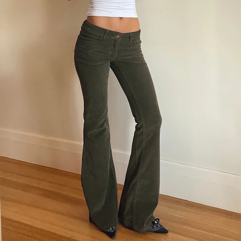 Y2K Corduroy Pants Y2K Corduroy Pants