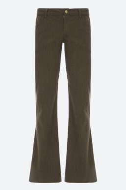 Y2K Corduroy Pants