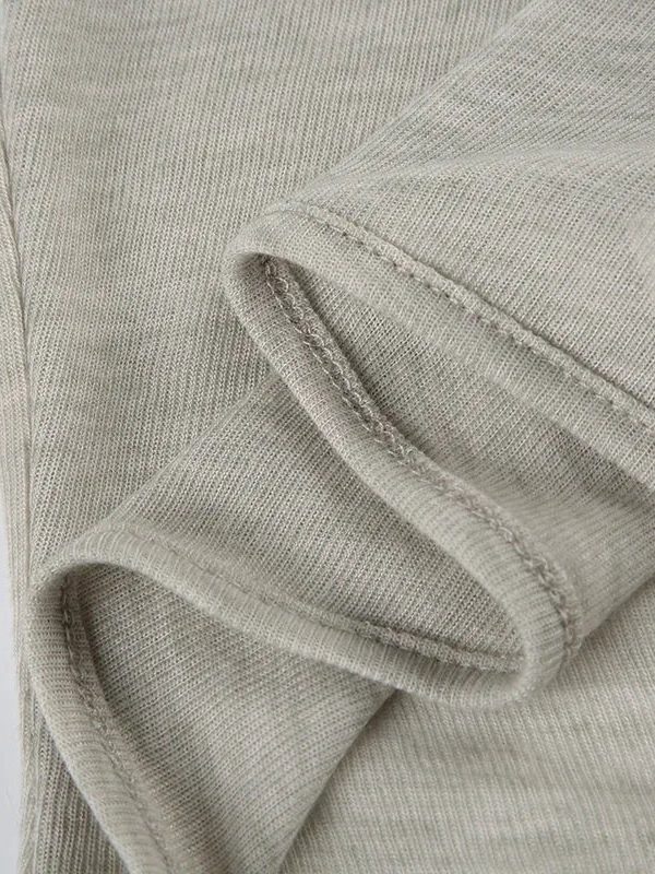 Y2K Cut Out Crop Top