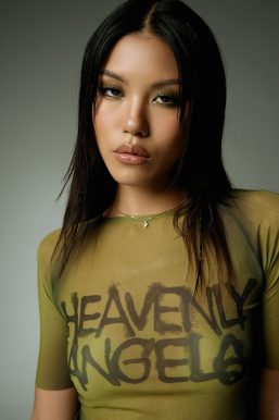 Y2K Heavenly Angels Shirt
