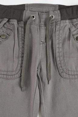 Y2K Low Waist Drawstring Pants