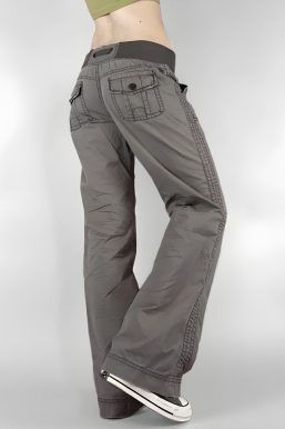 Y2K Low Waist Drawstring Pants