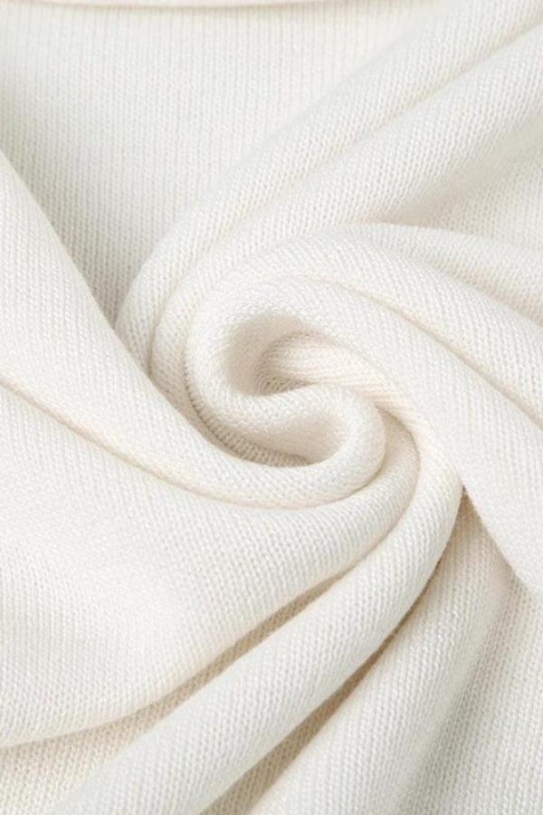 Y2K Lucky Girl Off Shoulder Top