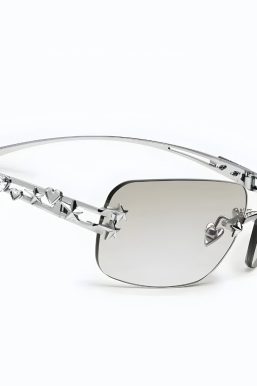 Y2K No Frame Sunglasses