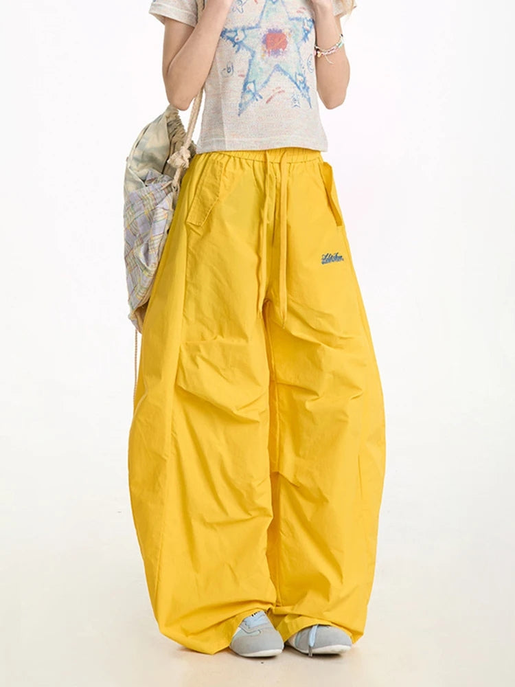 Y2K Parachute Pants Y2K Parachute Pants