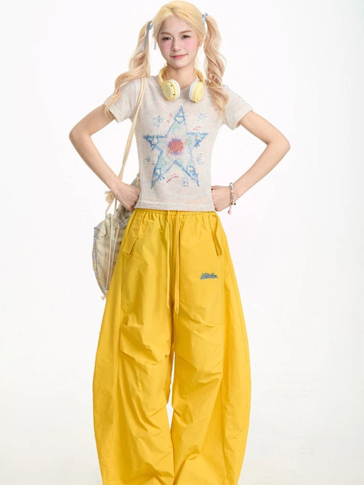 Y2K Parachute Pants Y2K Parachute Pants