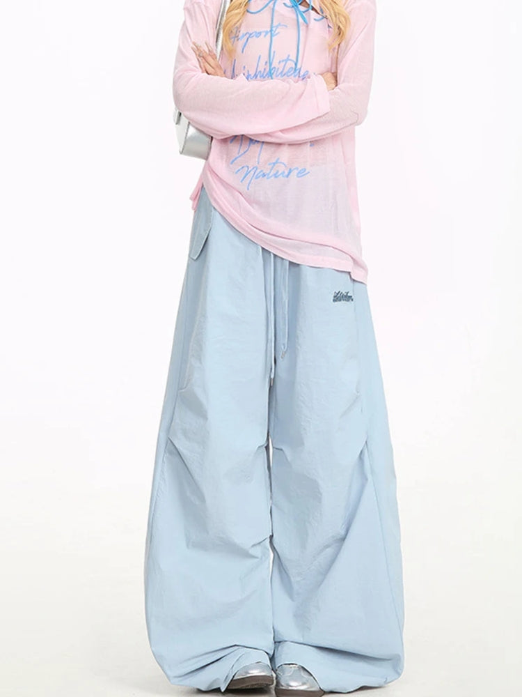 Y2K Parachute Pants Y2K Parachute Pants