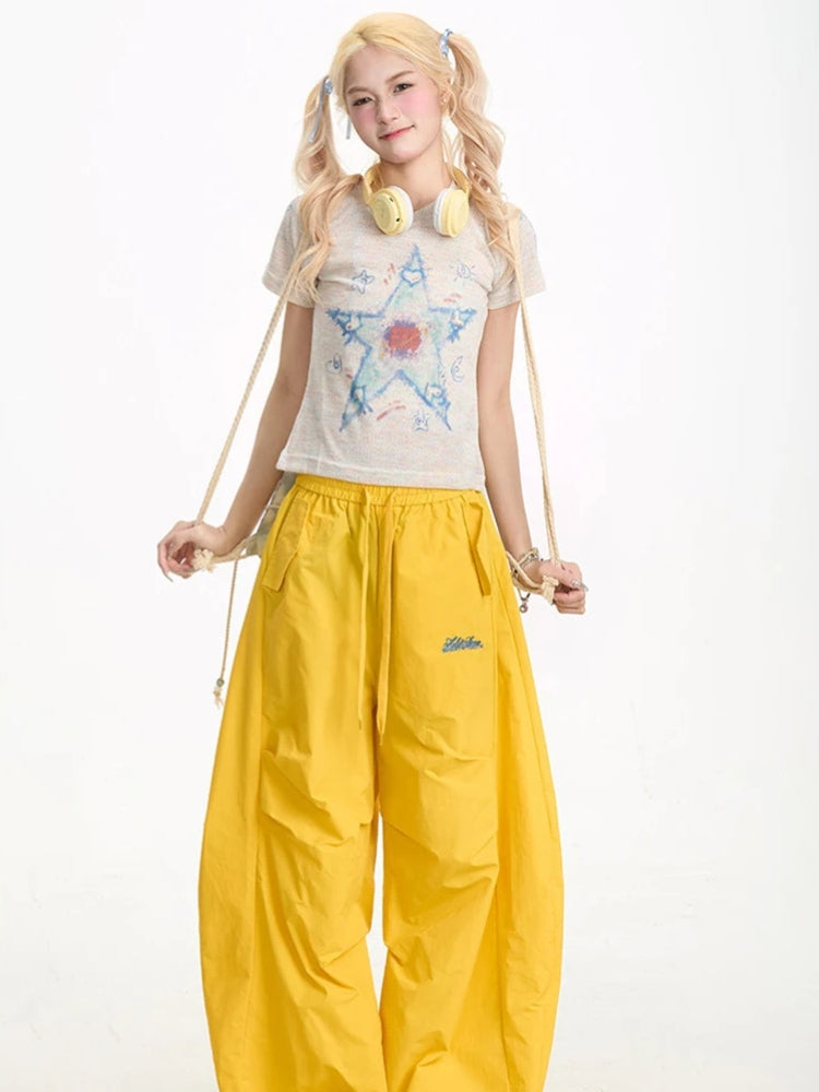 Y2K Parachute Pants Y2K Parachute Pants