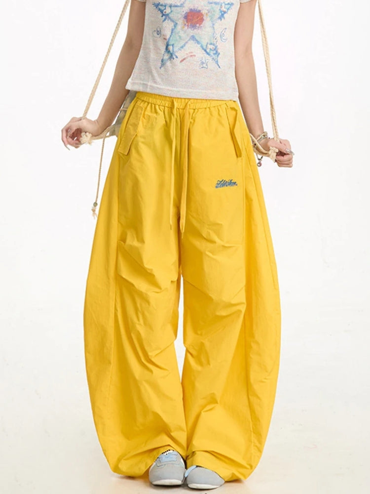 Y2K Parachute Pants Y2K Parachute Pants