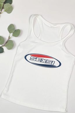 Y2K Sexsi Tank Top