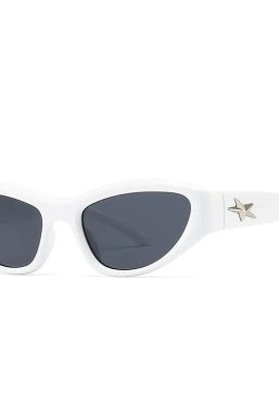 Y2k Star Wrap Around Sunglasses