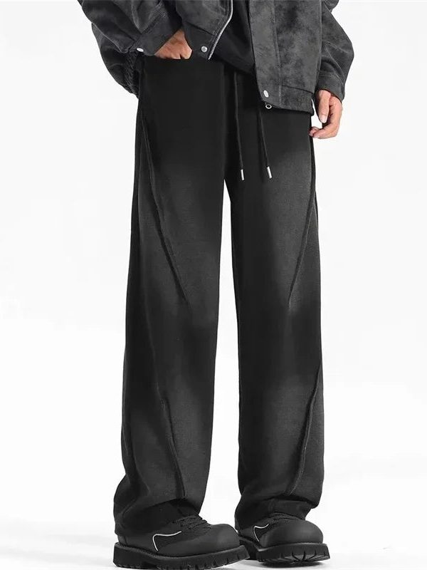 Y2k Wide Leg Sweatpants: Embrace Retro Style in Comfort