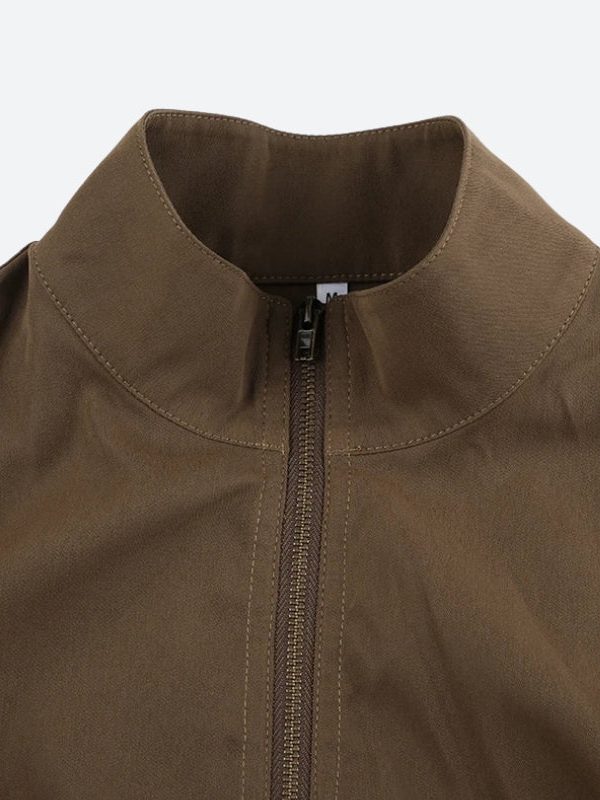 Y2K Zip-Up Jacket