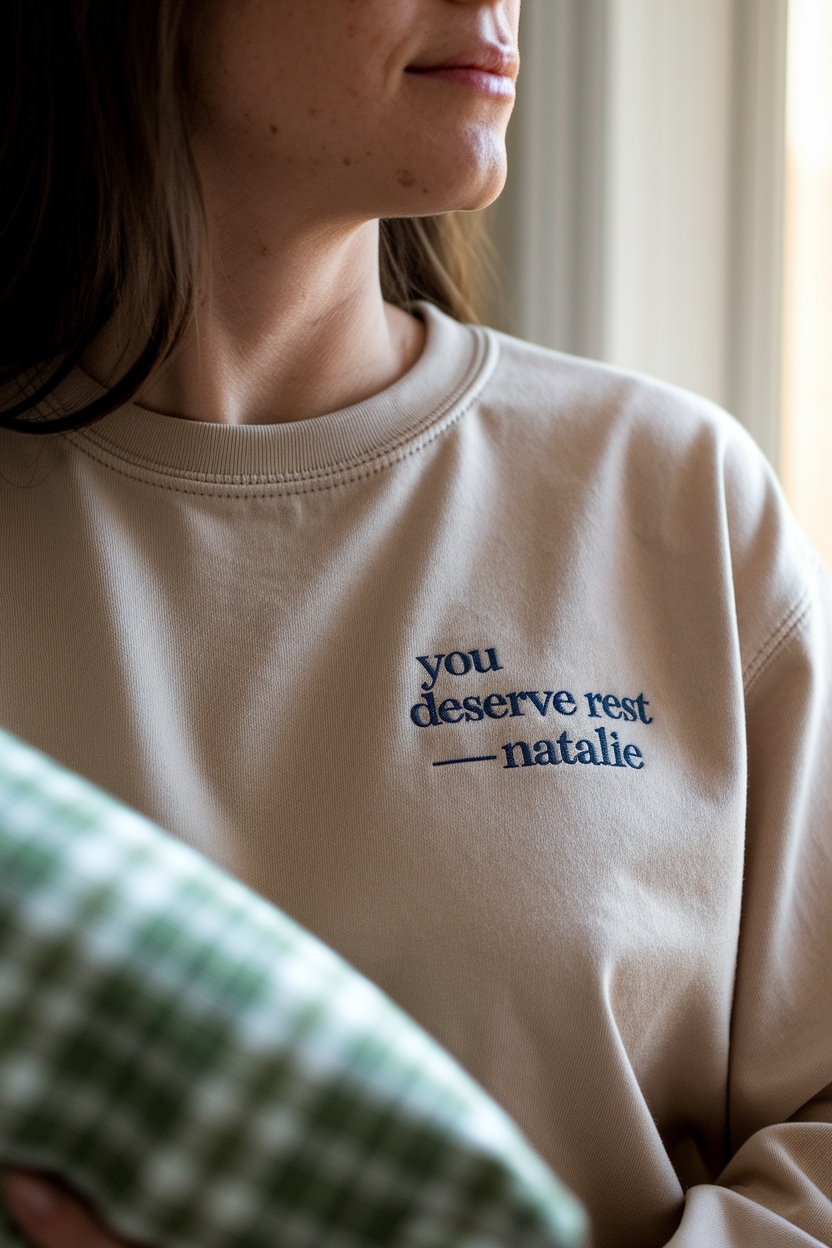 You Deserve Rest Natalie: Importance of Taking Breaks outfit idea