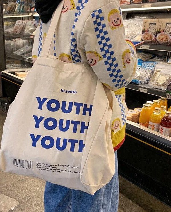 Youth Cloth Bag