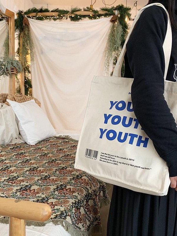 Youth Cloth Bag